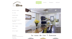 Desktop Screenshot of cansalva.com